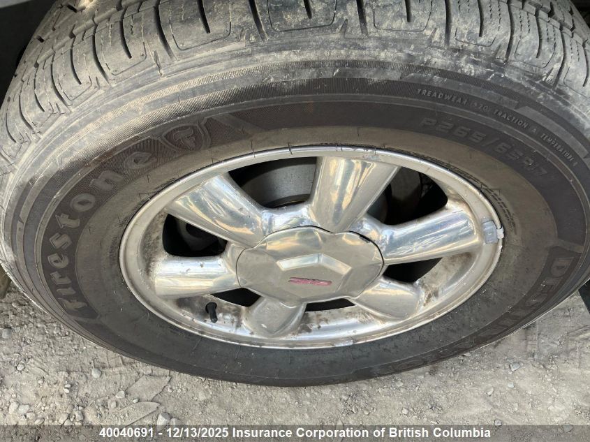 1GKET63M272113353 2007 GMC ENVOY photo no. 14