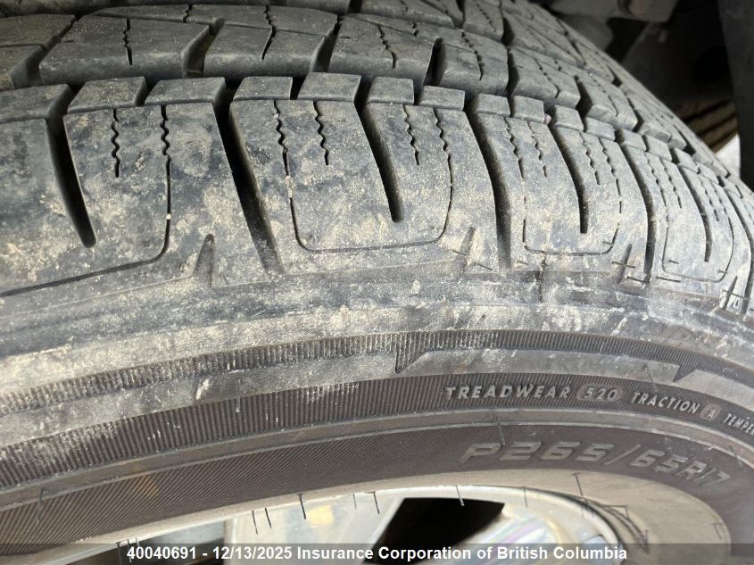 1GKET63M272113353 2007 GMC ENVOY photo no. 15