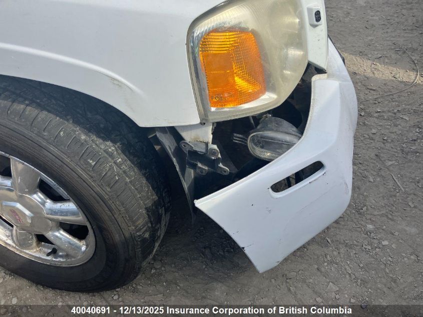 1GKET63M272113353 2007 GMC ENVOY photo no. 17