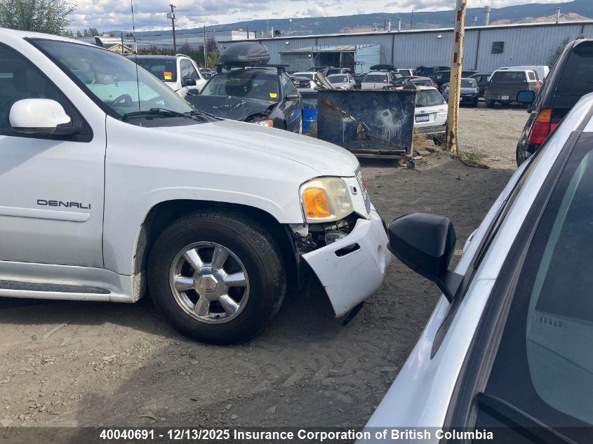 1GKET63M272113353 2007 GMC ENVOY photo no. 18