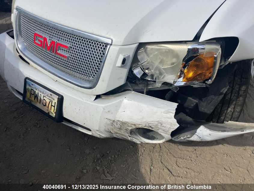 1GKET63M272113353 2007 GMC ENVOY photo no. 22