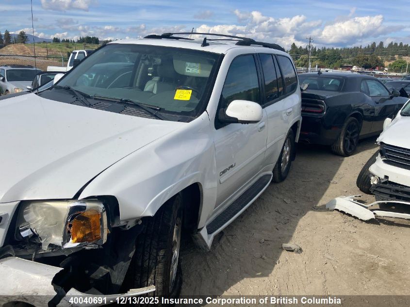 1GKET63M272113353 2007 GMC ENVOY photo no. 2