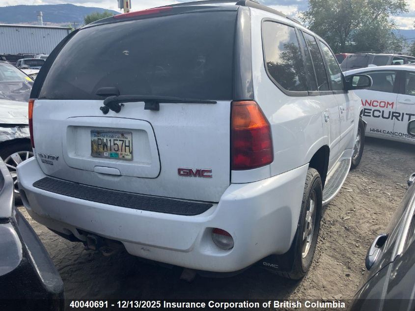 1GKET63M272113353 2007 GMC ENVOY photo no. 4