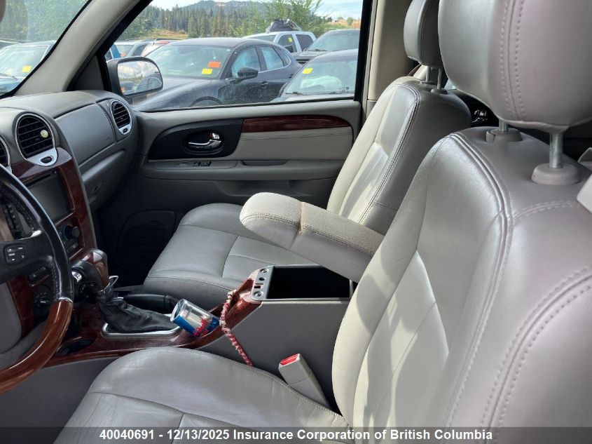 1GKET63M272113353 2007 GMC ENVOY photo no. 9