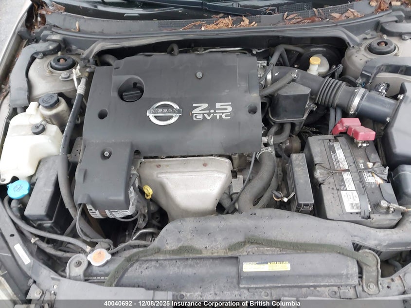1N4AL11D65C283843 2005 NISSAN ALTIMA photo no. 10