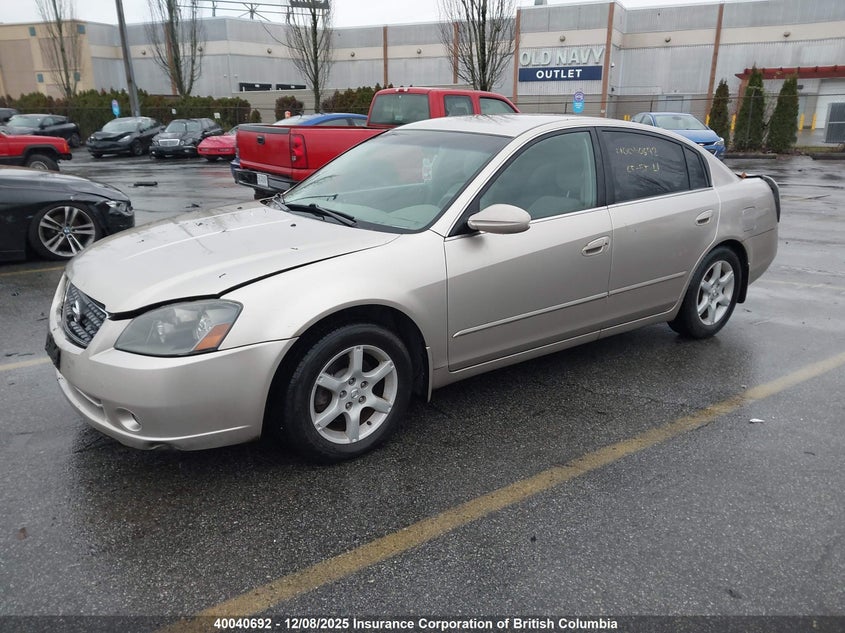1N4AL11D65C283843 2005 NISSAN ALTIMA photo no. 2