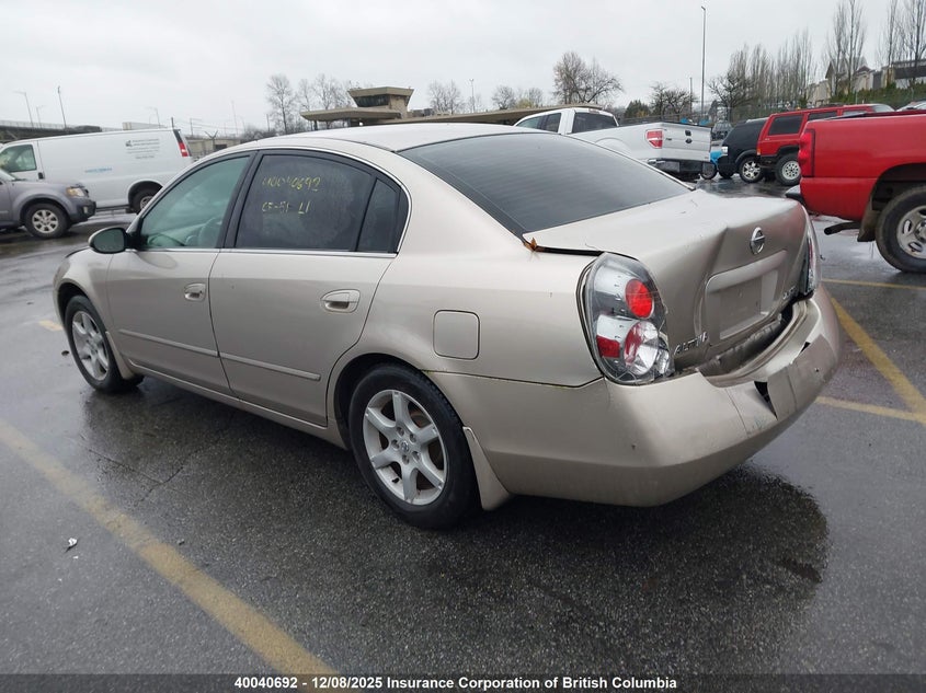 1N4AL11D65C283843 2005 NISSAN ALTIMA photo no. 3