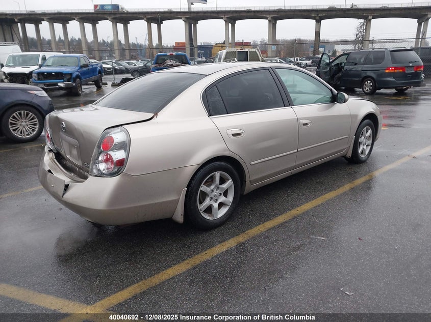 1N4AL11D65C283843 2005 NISSAN ALTIMA photo no. 4