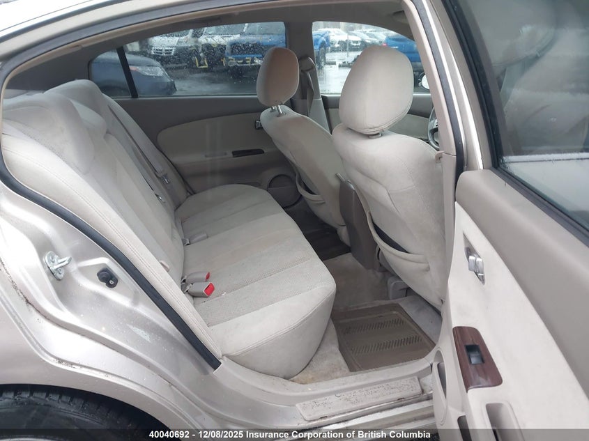 1N4AL11D65C283843 2005 NISSAN ALTIMA photo no. 8
