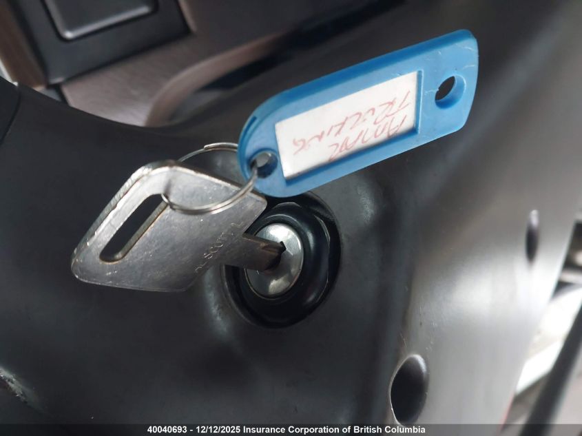 2016 Volvo Vn L VIN: 4V4NC9EH6GN929627 Lot: 40040693