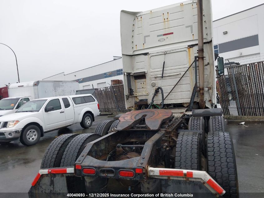 2016 Volvo Vn L VIN: 4V4NC9EH6GN929627 Lot: 40040693