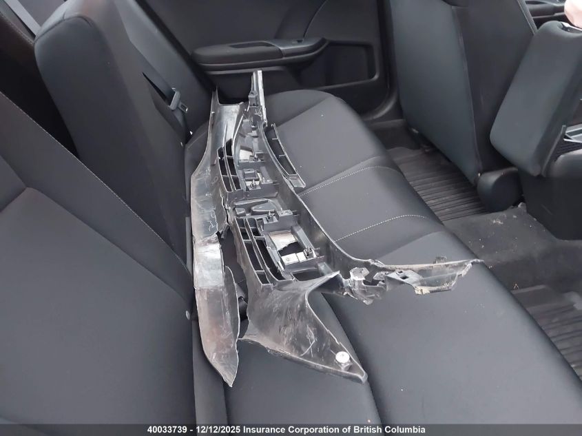 2017 Honda Civic Ex VIN: 2HGFC2F85HH034812 Lot: 40033739