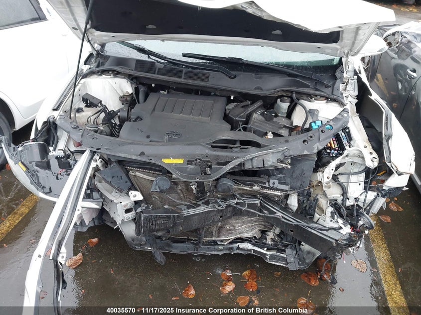 4T3BK3BBXFU117429 2015 TOYOTA VENZA photo no. 10