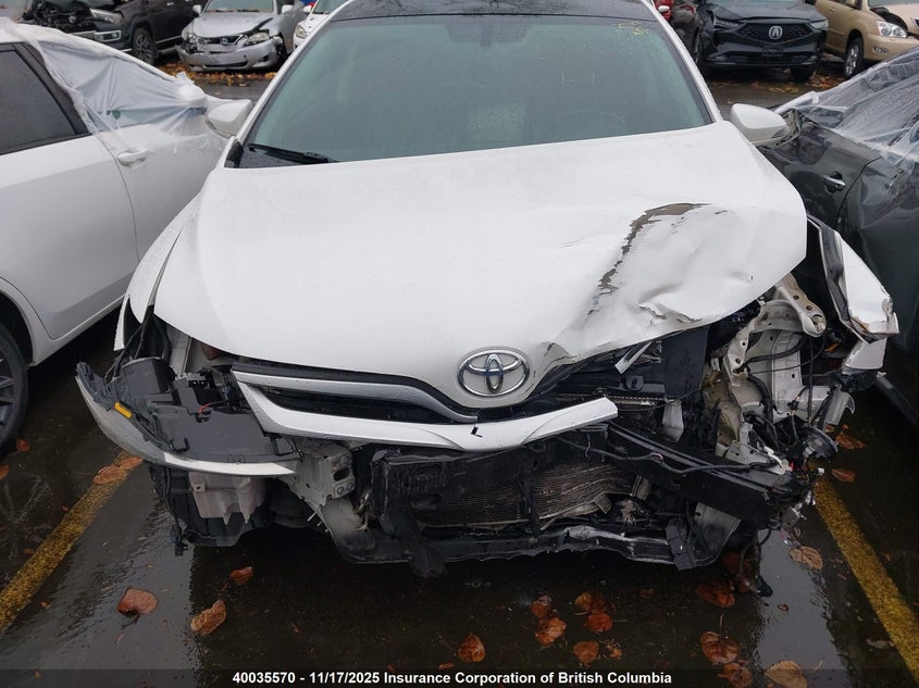 4T3BK3BBXFU117429 2015 TOYOTA VENZA photo no. 12