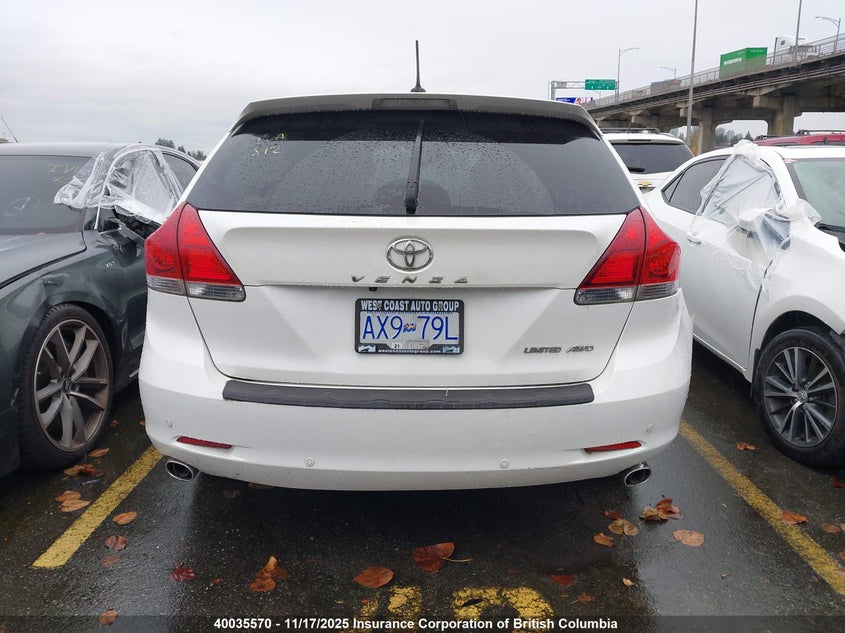 4T3BK3BBXFU117429 2015 TOYOTA VENZA photo no. 16