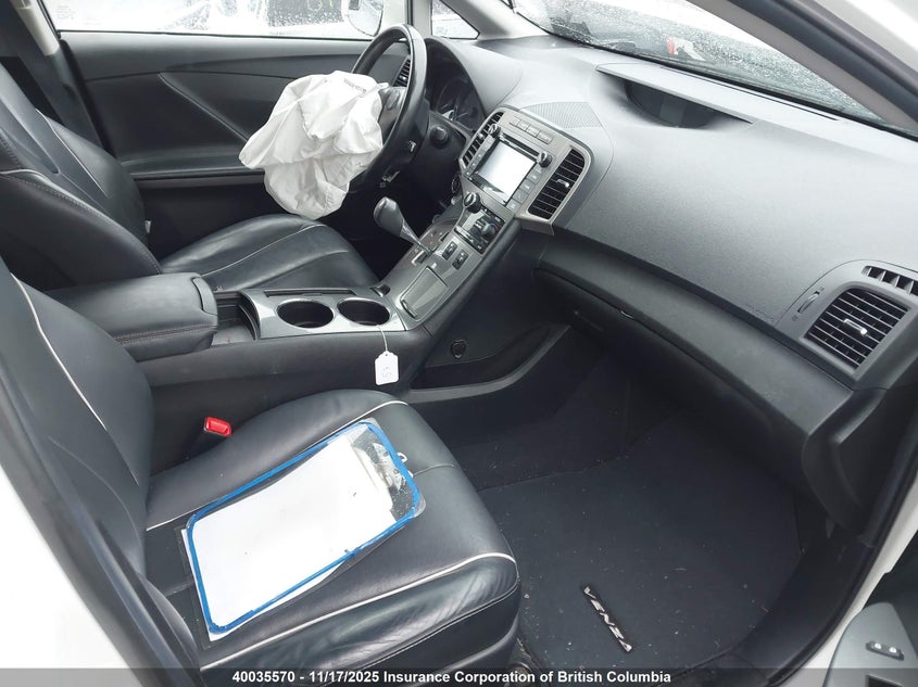 4T3BK3BBXFU117429 2015 TOYOTA VENZA photo no. 5