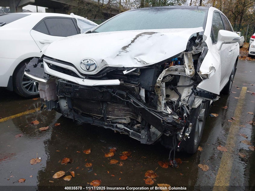4T3BK3BBXFU117429 2015 TOYOTA VENZA photo no. 6