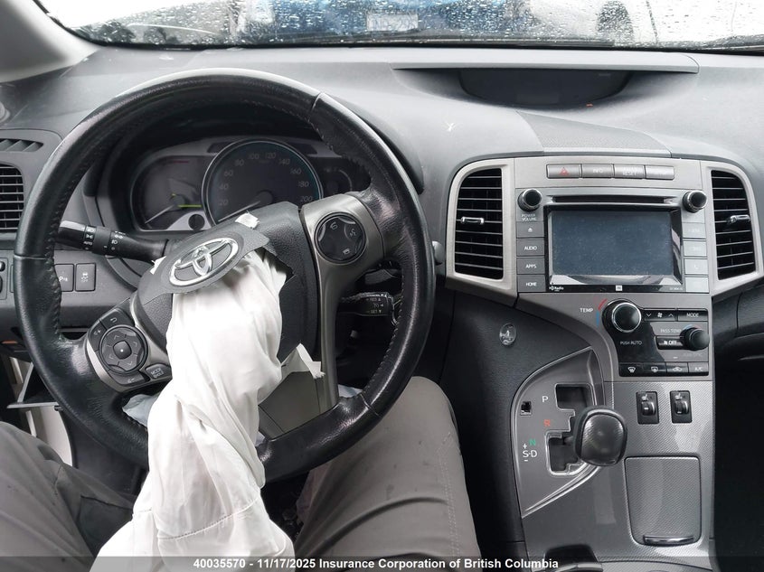 4T3BK3BBXFU117429 2015 TOYOTA VENZA photo no. 7