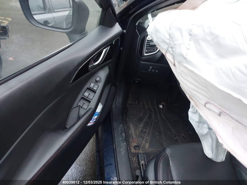 JM1BM1M3XE1170861 2014 MAZDA 3 photo no. 11
