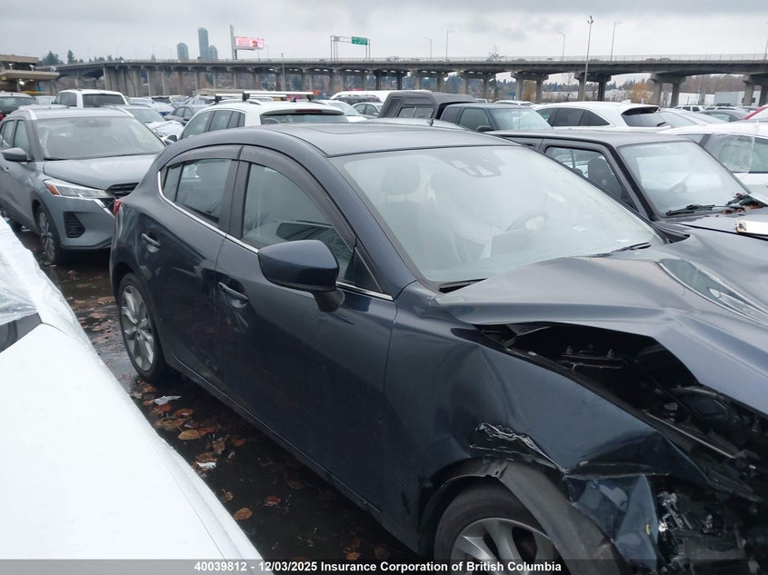 JM1BM1M3XE1170861 2014 MAZDA 3 photo no. 13