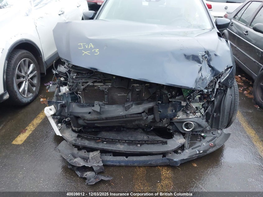 JM1BM1M3XE1170861 2014 MAZDA 3 photo no. 6