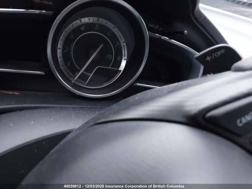 JM1BM1M3XE1170861 2014 MAZDA 3 photo no. 7