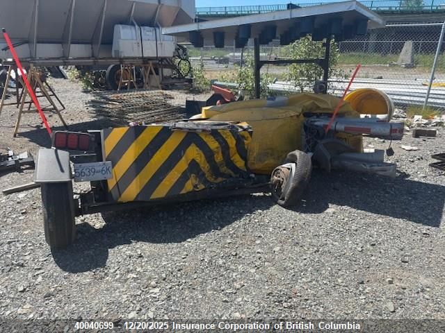 2023 Traffix Tl36 Traffic Sign VIN: 4T9BF1617P1012043 Lot: 40040699