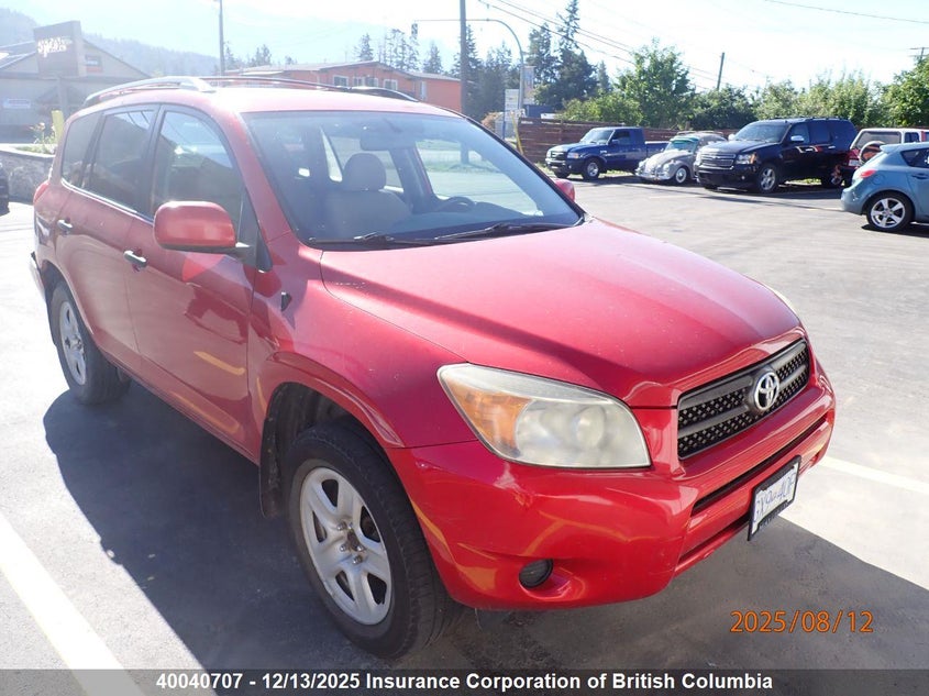 JTMBD33V786061005 2008 Toyota Rav4 auction photo 1