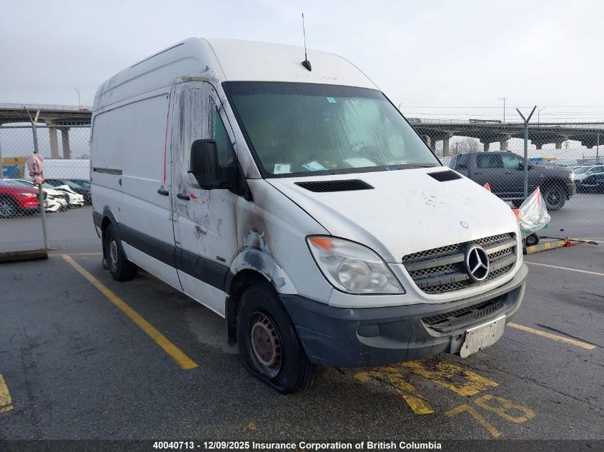 MERCEDES-BENZ SPRINTER S