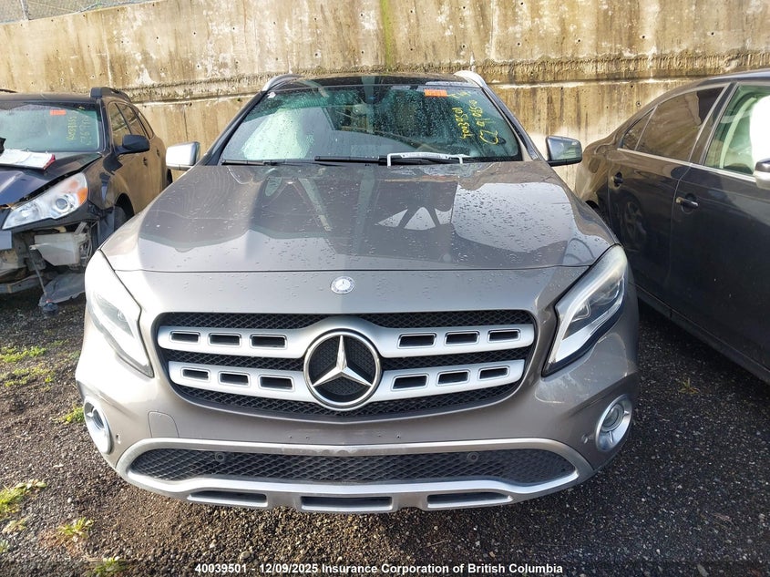 WDCTG4GB4JJ377234 2018 MERCEDES-BENZ GLA-KLASSE photo no. 12