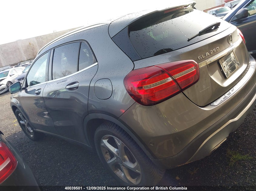 WDCTG4GB4JJ377234 2018 MERCEDES-BENZ GLA-KLASSE photo no. 14