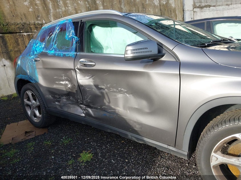 WDCTG4GB4JJ377234 2018 MERCEDES-BENZ GLA-KLASSE photo no. 6