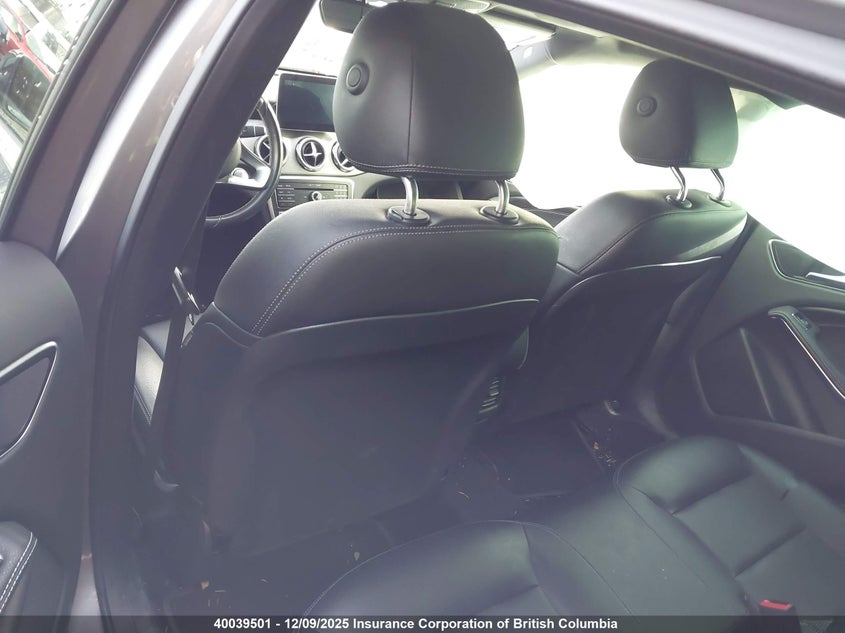 WDCTG4GB4JJ377234 2018 MERCEDES-BENZ GLA-KLASSE photo no. 8