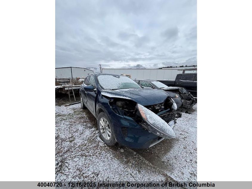 2020 Ford Escape Se VIN: 1FMCU9G62LUB35750 Lot: 40040720