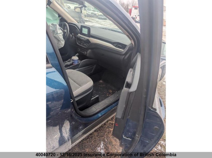 2020 Ford Escape Se VIN: 1FMCU9G62LUB35750 Lot: 40040720