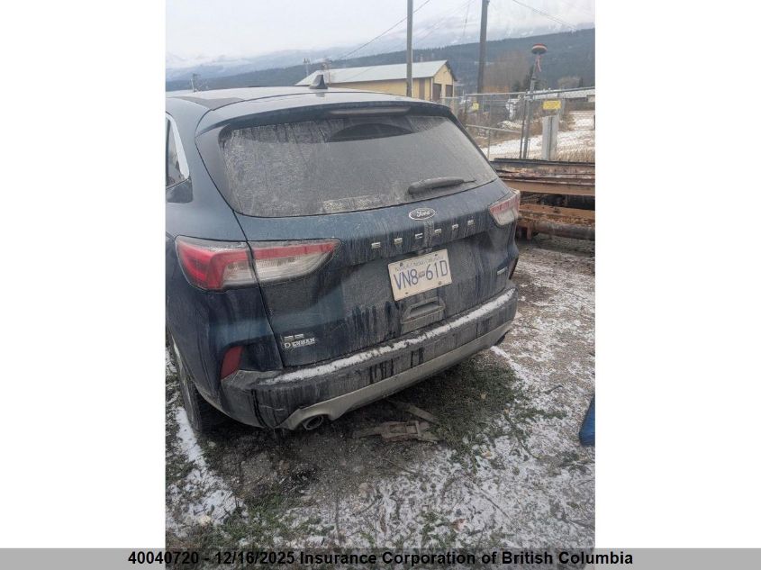 2020 Ford Escape Se VIN: 1FMCU9G62LUB35750 Lot: 40040720