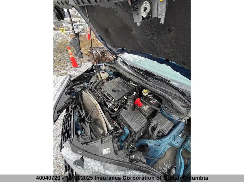 2020 Ford Escape Se VIN: 1FMCU9G62LUB35750 Lot: 40040720