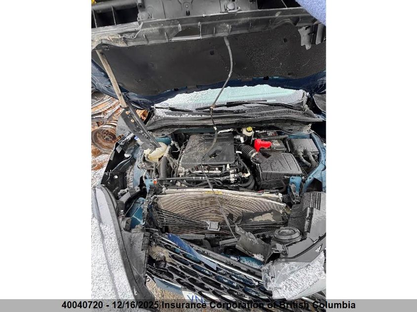 2020 Ford Escape Se VIN: 1FMCU9G62LUB35750 Lot: 40040720