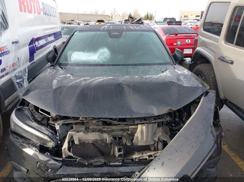 2HGFE2F51NH129931 2022 HONDA CIVIC photo no. 10