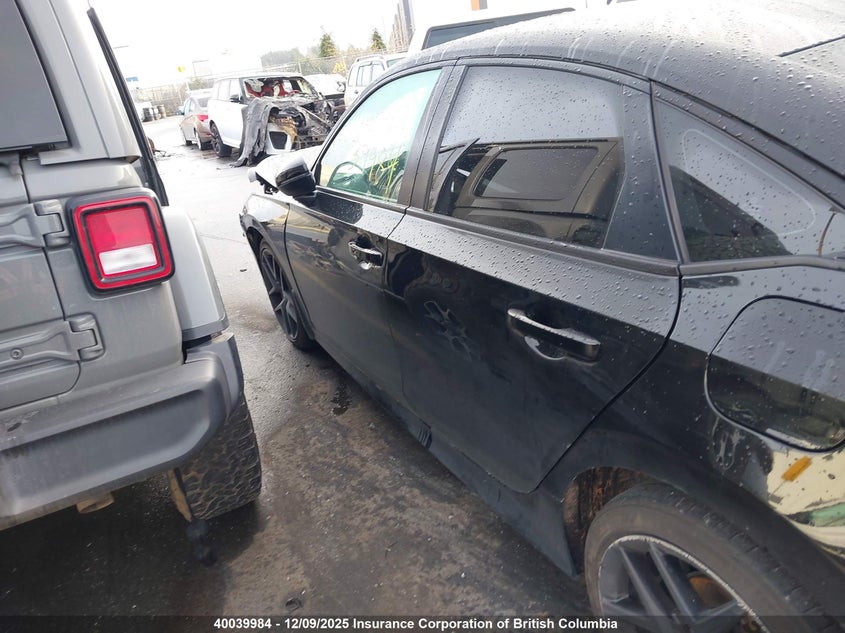 2HGFE2F51NH129931 2022 HONDA CIVIC photo no. 14