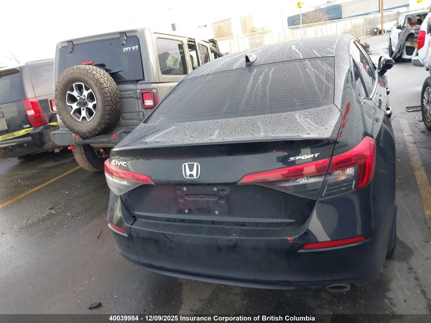 2HGFE2F51NH129931 2022 HONDA CIVIC photo no. 16