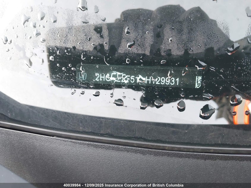 2HGFE2F51NH129931 2022 HONDA CIVIC photo no. 18