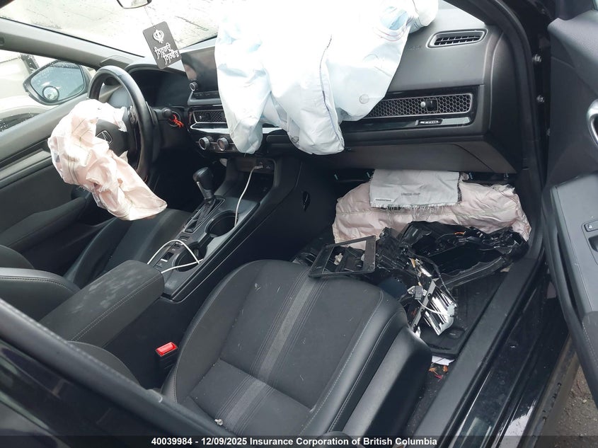 2HGFE2F51NH129931 2022 HONDA CIVIC photo no. 5