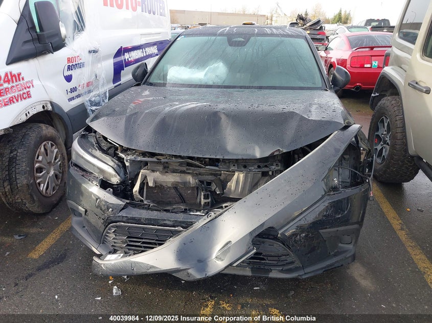 2HGFE2F51NH129931 2022 HONDA CIVIC photo no. 6