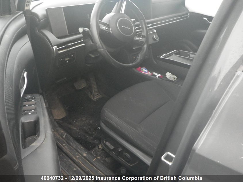 5NMJBCDE4SH483968 2025 HYUNDAI TUCSON photo no. 12
