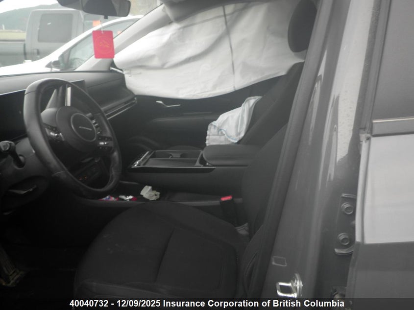 5NMJBCDE4SH483968 2025 HYUNDAI TUCSON photo no. 13