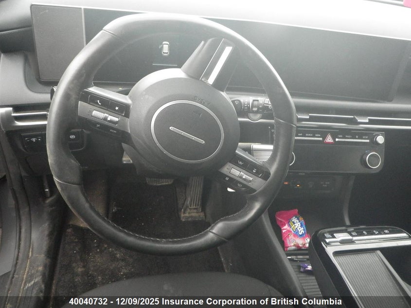 5NMJBCDE4SH483968 2025 HYUNDAI TUCSON photo no. 17