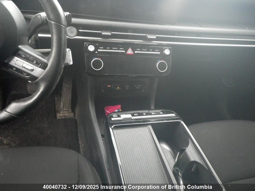 5NMJBCDE4SH483968 2025 HYUNDAI TUCSON photo no. 18