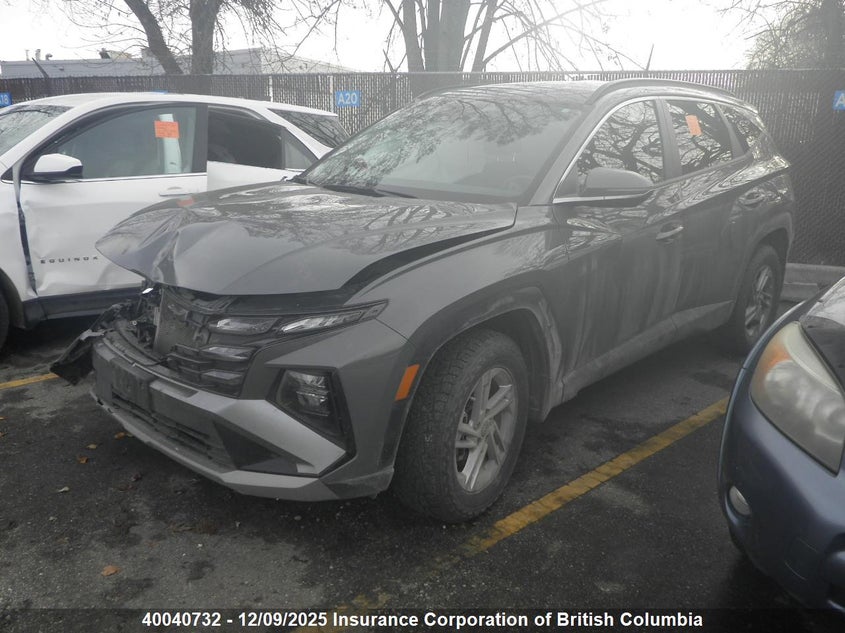 5NMJBCDE4SH483968 2025 HYUNDAI TUCSON photo no. 2