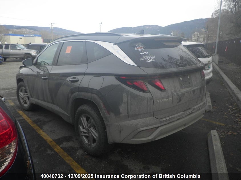 5NMJBCDE4SH483968 2025 HYUNDAI TUCSON photo no. 3